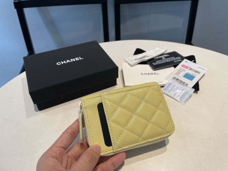 Chanel Wallet Purse